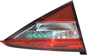 Van Wezel 7638923 - Lampa spate aaoparts.ro