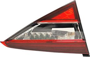 Van Wezel 7638927 - Lampa spate aaoparts.ro