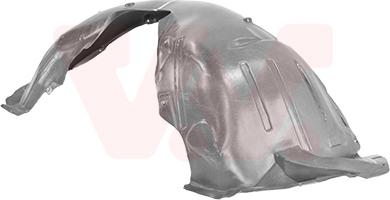 Van Wezel 7638433 - Carenaj,cpasaj roata aaoparts.ro