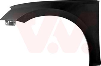 Van Wezel 7638657 - Aripa aaoparts.ro