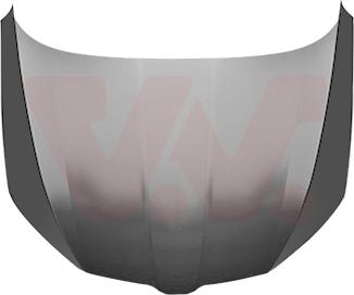 Van Wezel 7638660 - Capota motor aaoparts.ro