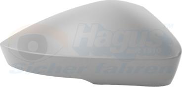 Van Wezel 7638844 - Acoperire oglinda exterioara aaoparts.ro