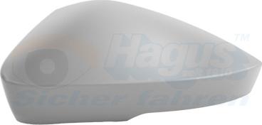 Van Wezel 7638843 - Acoperire oglinda exterioara aaoparts.ro