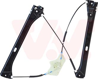 Van Wezel 7638262 - Mecanism actionare geam aaoparts.ro