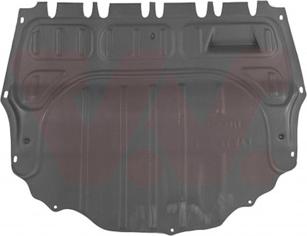 Van Wezel 7625701 - Material amortizare zgomot, nisa motor aaoparts.ro