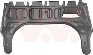 Van Wezel 7625702 - Material amortizare zgomot, nisa motor aaoparts.ro