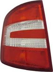 Van Wezel 7626935 - Lampa spate aaoparts.ro