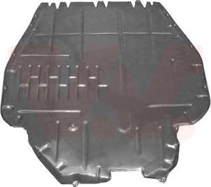 Van Wezel 7620705 - Material amortizare zgomot, nisa motor aaoparts.ro