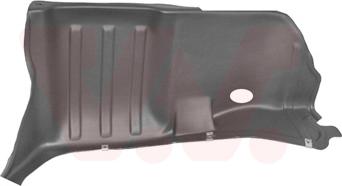 Van Wezel 7620707 - Material amortizare zgomot, nisa motor aaoparts.ro