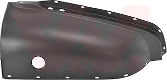 Van Wezel 7738143 - Panou lateral aaoparts.ro