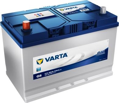 Varta 5954050833132 - Baterie de pornire aaoparts.ro