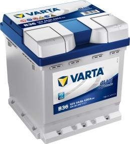 Varta 5444010423132 - Baterie de pornire aaoparts.ro