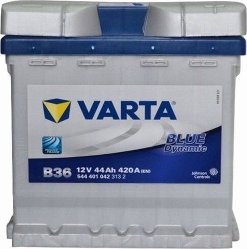 Varta 544401042 - Baterie de pornire aaoparts.ro