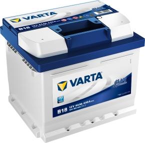 Varta 5444020443132 - Baterie de pornire aaoparts.ro