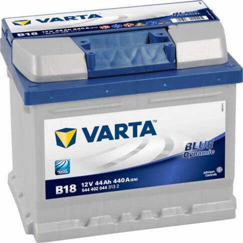 Varta 544402044 - Baterie de pornire aaoparts.ro