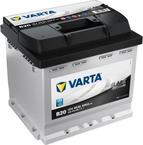 Varta 5454130403122 - Baterie de pornire aaoparts.ro