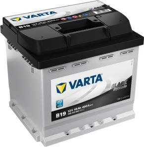 Varta 5454120403122 - Baterie de pornire aaoparts.ro