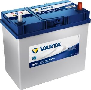 Varta 5451550333132 - Baterie de pornire aaoparts.ro