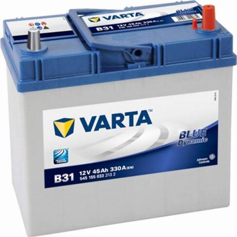 Varta 545155033 - Baterie de pornire aaoparts.ro