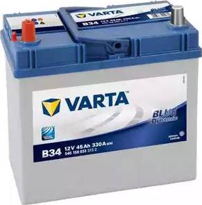 Varta 5451580333132 - Baterie de pornire aaoparts.ro