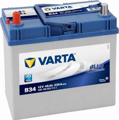 Varta 545158033 - Baterie de pornire aaoparts.ro