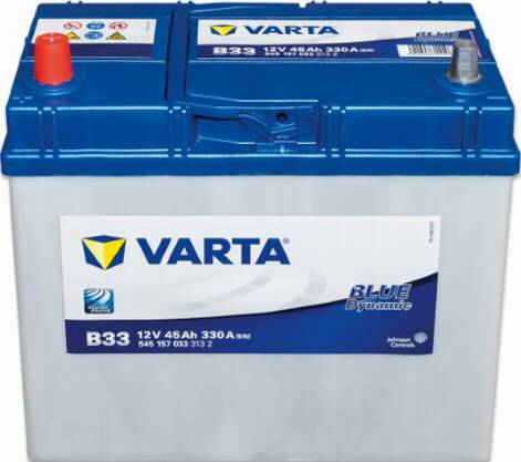 Varta 545157033 - Baterie de pornire aaoparts.ro