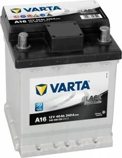 Varta 5404060343122 - Baterie de pornire aaoparts.ro