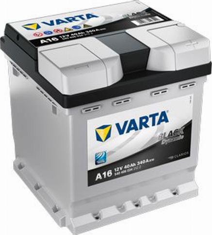 Varta 540406034 - Baterie de pornire aaoparts.ro