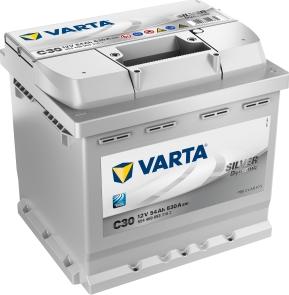 Varta 5544000533162 - Baterie de pornire aaoparts.ro