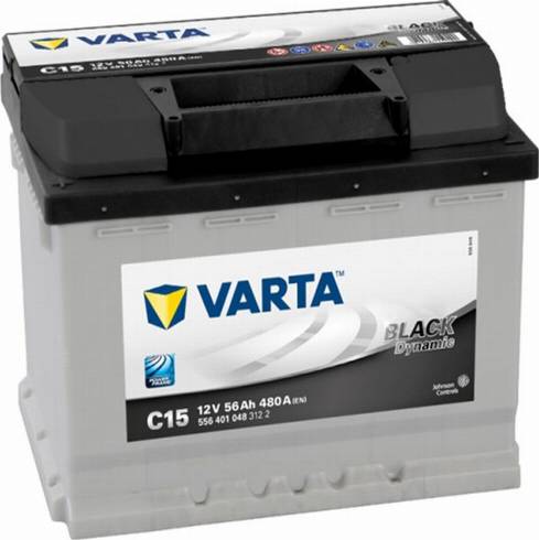 Varta 556401048 - Baterie de pornire aaoparts.ro