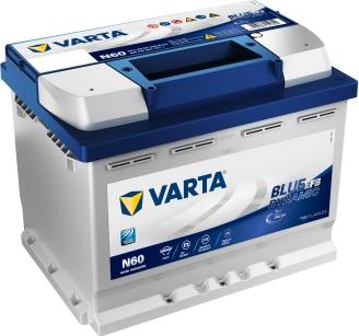 Varta 560500064D842 - Baterie de pornire aaoparts.ro