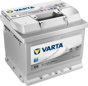 Varta 5524010523162 - Baterie de pornire aaoparts.ro