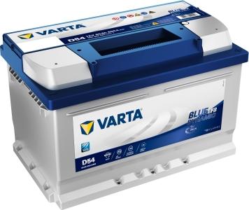 Varta 565500065D842 - Baterie de pornire aaoparts.ro