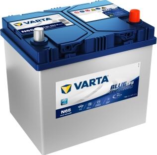 Varta 565501065D842 - Baterie de pornire aaoparts.ro