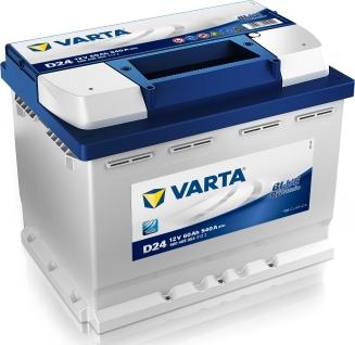 Varta 5604080543132 - Baterie de pornire aaoparts.ro