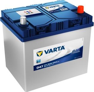 Varta 5604100543132 - Baterie de pornire aaoparts.ro