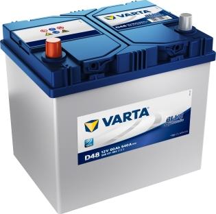 Varta 5604110543132 - Baterie de pornire aaoparts.ro