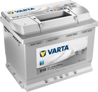 Varta 5634000613162 - Baterie de pornire aaoparts.ro