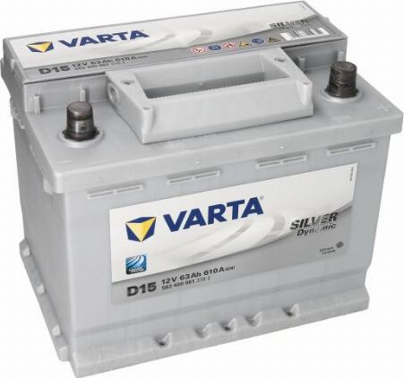 Varta 563400061 - Set baterii aaoparts.ro