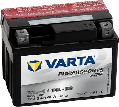 Varta 503014004I314 - Baterie de pornire aaoparts.ro