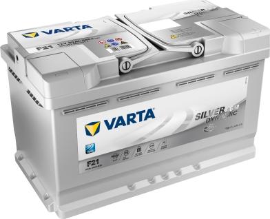 Varta 580901080J382 - Baterie de pornire aaoparts.ro