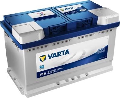 Varta 5804000743132 - Baterie de pornire aaoparts.ro