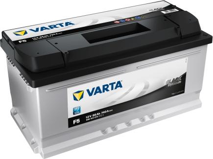 Varta 5884030743122 - Baterie de pornire aaoparts.ro