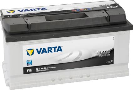 Varta 588403074 - Baterie de pornire aaoparts.ro