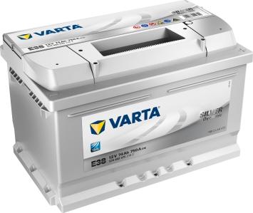 Varta 5744020753162 - Baterie de pornire aaoparts.ro