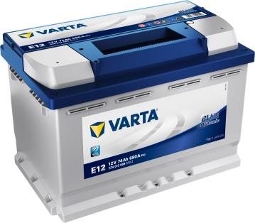 Varta 5740130683132 - Baterie de pornire aaoparts.ro