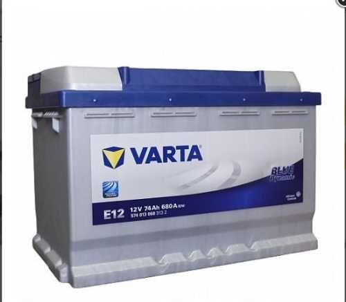 Varta 574013068 - Baterie de pornire aaoparts.ro