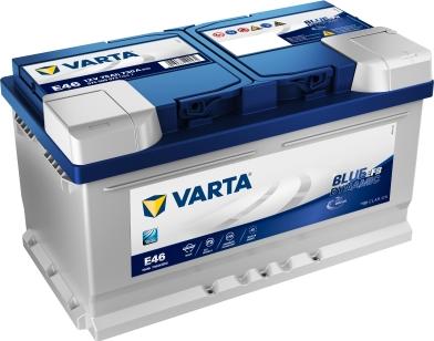 Varta 575500073D842 - Baterie de pornire aaoparts.ro