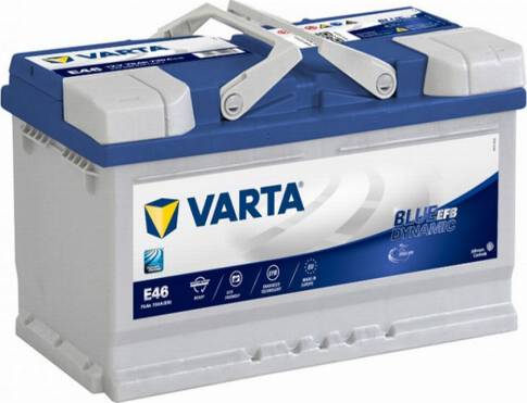 Varta 575500073 - Baterie de pornire aaoparts.ro