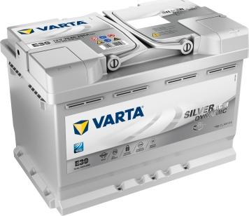 Varta 570901076J382 - Baterie de pornire aaoparts.ro